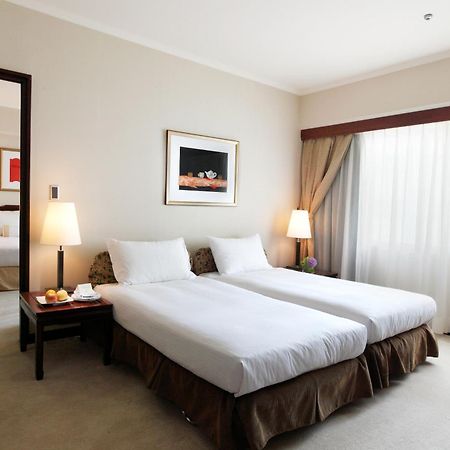 The Howard Plaza Hotel Taipei Cameră foto
