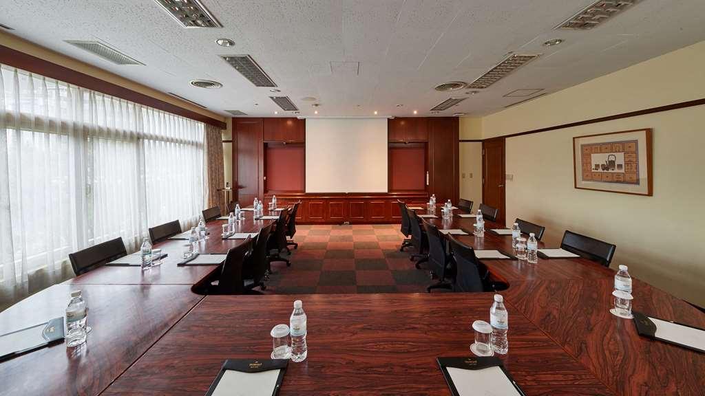 The Howard Plaza Hotel Taipei Facilități foto Meeting room