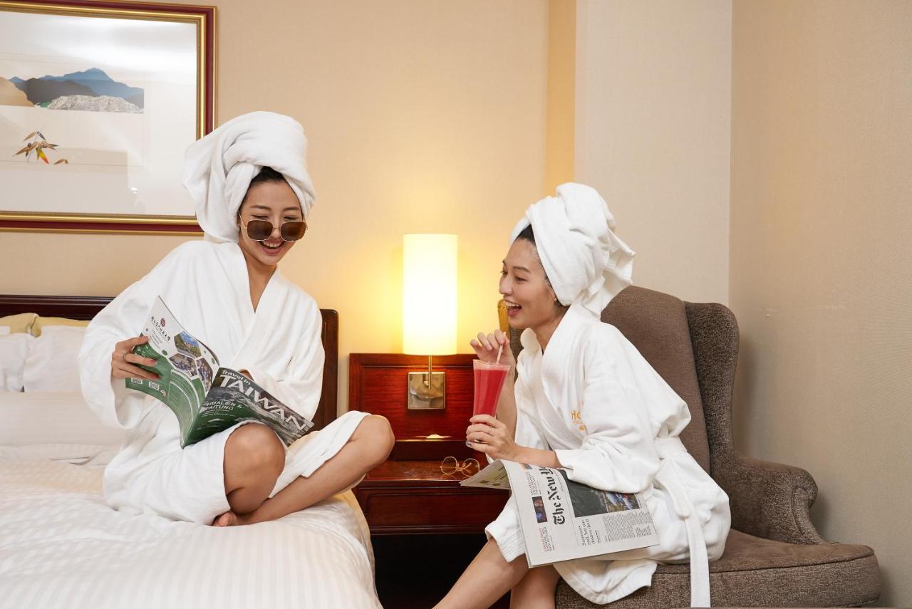 The Howard Plaza Hotel Taipei Cameră foto