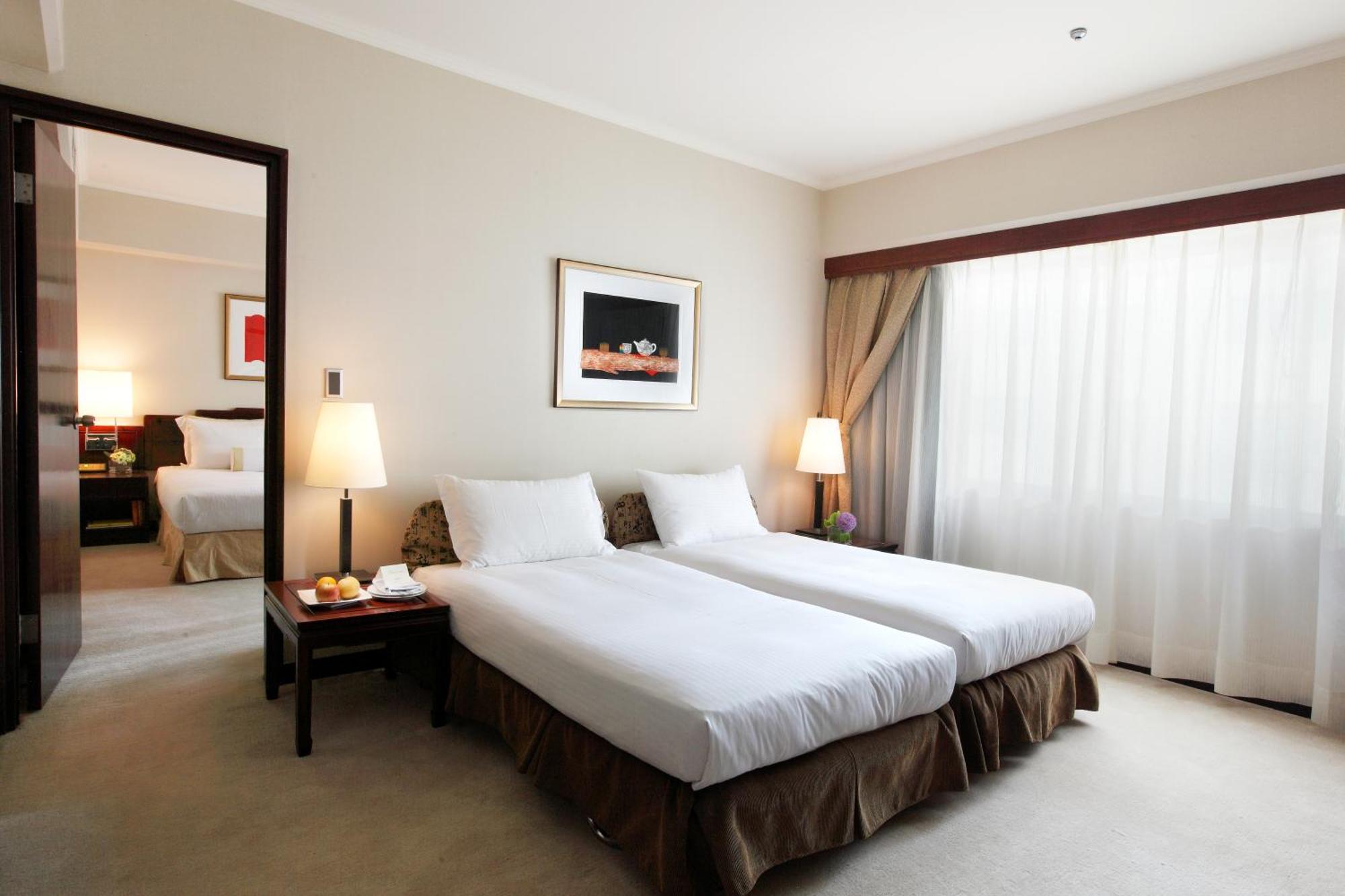 The Howard Plaza Hotel Taipei Cameră foto
